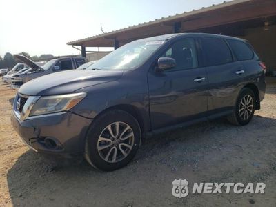 2013 NISSAN PATHFINDER S 5N1AR2MN2DC624779 - główne zdjęcie licytacji z USA - miniatura