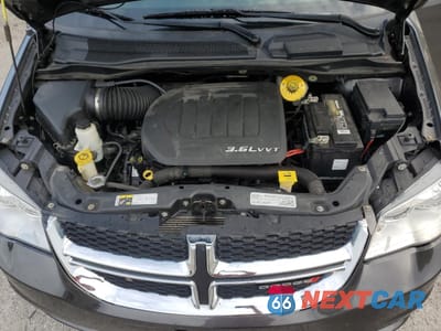 Zdjęcie 12 z 14 samochodu: 2018 DODGE GRAND CARAVAN SE VIN:2C4RDGBG1JR136689 - miniatura