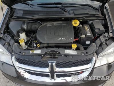 Zdjęcie 12 z 14 samochodu: 2018 DODGE GRAND CARAVAN SE VIN:2C4RDGBG1JR136689 - miniatura
