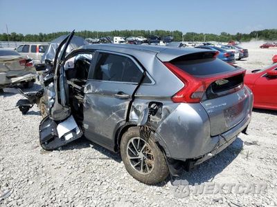 Drugie zdjęcie samochodu z przodu: 2020 MITSUBISHI ECLIPSE CROSS ES VIN:JA4AT3AA9LZ039619 - miniatura