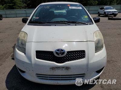 Piąte zdjęcie samochodu w środku: 2007 TOYOTA YARIS VIN:JTDJT923975074683 - miniatura