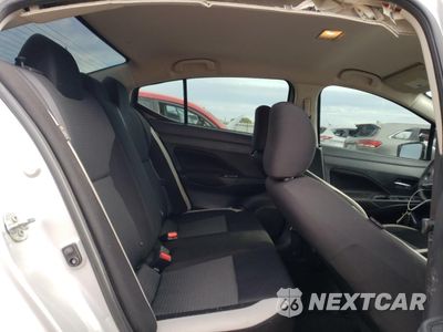 Zdjęcie 11 z 14 samochodu: 2021 NISSAN VERSA SV VIN:3N1CN8EV3ML864828 - miniatura
