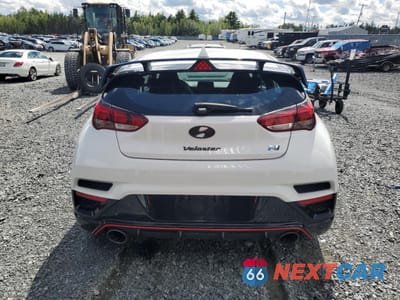 Zdjęcie 6 z 13 samochodu: 2021 HYUNDAI VELOSTER N VIN:KMHT36AH1MU011689 - miniatura