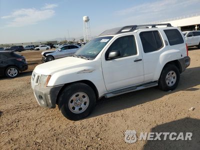 2010 NISSAN XTERRA OFF ROAD 5N1AN0NU7AC515297 - główne zdjęcie licytacji z USA - miniatura