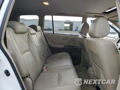 Zdjęcie 11 z 13 samochodu: 2007 TOYOTA HIGHLANDER SPORT VIN:JTEDP21A470127520 - miniatura