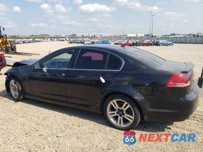 Drugie zdjęcie samochodu z przodu: 2009 PONTIAC G8 VIN:6G2ER57769L165985 - miniatura