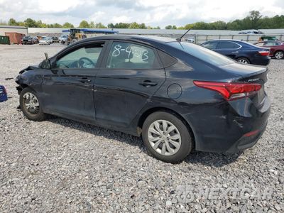 Drugie zdjęcie samochodu z przodu: 2021 HYUNDAI ACCENT SE VIN:3KPC24A63ME134838 - miniatura