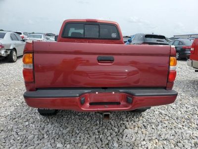 Zdjęcie 6 z 12 samochodu: 2001 TOYOTA TACOMA XTRACAB VIN:5TEWN72N71Z761638 - miniatura