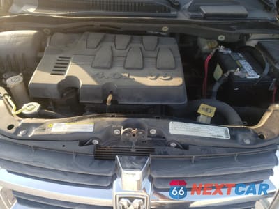 Zdjęcie 12 z 13 samochodu: 2009 DODGE GRAND CARAVAN SXT VIN:2D8HN54X49R591544 - miniatura