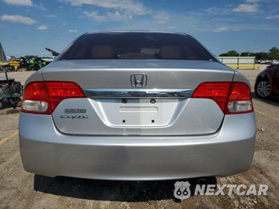 Zdjęcie 6 z 14 samochodu: 2010 HONDA CIVIC LX VIN:2HGFA1F5XAH319954 - miniatura