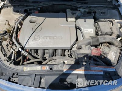Zdjęcie 11 z 13 samochodu: 2010 FORD FUSION HYBRID VIN:3FADP0L39AR194487 - miniatura