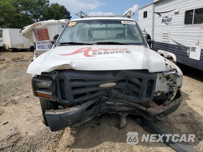 Piąte zdjęcie samochodu w środku: 2007 FORD F250 SUPER DUTY VIN:1FTSX20567EA58364 - miniatura