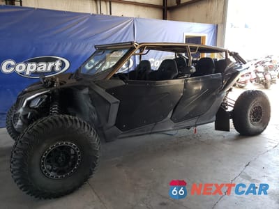 Zdjęcie 9 z 11 samochodu: 2018 CAN-AM MAVERICK X3 MAX X RS TURBO R VIN:3JBVNAW46JK002968 - miniatura