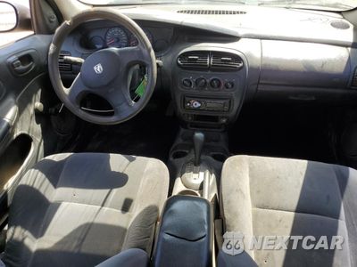 Zdjęcie 8 z 14 samochodu: 2003 DODGE NEON SE VIN:1B3ES26CX3D162245 - miniatura