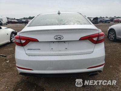 Zdjęcie 6 z 12 samochodu: 2017 HYUNDAI SONATA SE VIN:5NPE24AF2HH587763 - miniatura