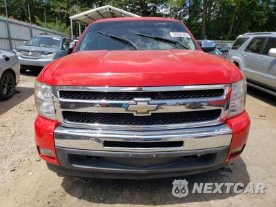 Piąte zdjęcie samochodu w środku: 2011 CHEVROLET SILVERADO C1500 LT VIN:1GCRCSE01BZ375347 - miniatura