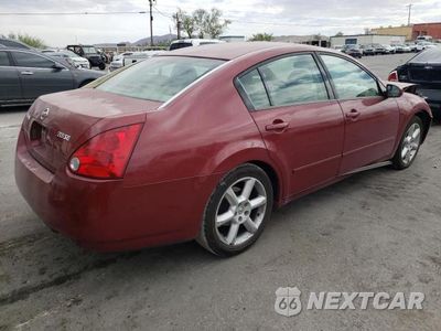 Trzecie zdjęcie samochodu z tyłu: 2006 NISSAN MAXIMA SE VIN:1N4BA41E96C835261 - miniatura