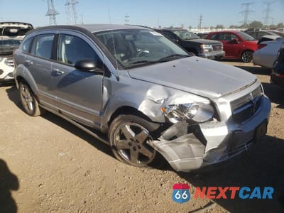 Czwarte zdjęcie samochodu z boku: 2007 DODGE CALIBER R/T VIN:1B3HE78K77D103360 - miniatura