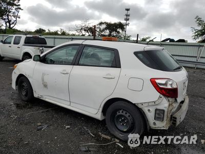 Drugie zdjęcie samochodu z przodu: 2013 TOYOTA COROLLA MATRIX VIN:2T1KU4EE7DC979617 - miniatura