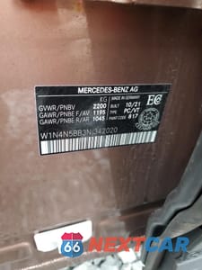 Zdjęcie 14 z 14 samochodu: 2022 MERCEDES-BENZ GLA 35 AMG VIN:W1N4N5BB3NJ342020 - miniatura