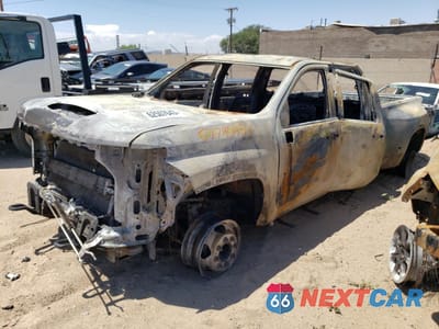 2022 CHEVROLET SILVERADO K3500 LTZ 1GC4YUEYXNF338977 - główne zdjęcie licytacji z USA - miniatura