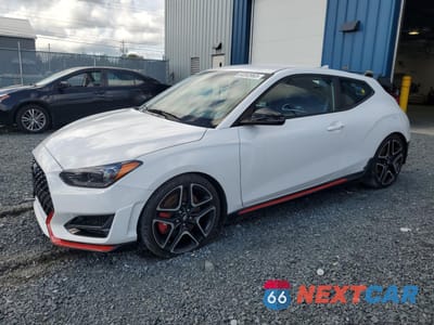 2021 HYUNDAI VELOSTER N KMHT36AH1MU011689 - główne zdjęcie licytacji z USA - miniatura