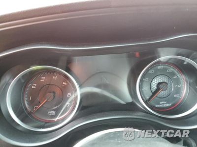 Zdjęcie 9 z 12 samochodu: 2016 DODGE CHARGER POLICE VIN:2C3CDXKT9GH286846 - miniatura