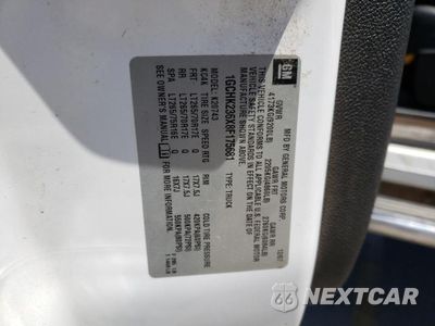 Zdjęcie 12 z 12 samochodu: 2008 CHEVROLET SILVERADO K2500 HEAVY DUTY VIN:1GCHK236X8F175681 - miniatura