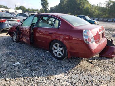 Drugie zdjęcie samochodu z przodu: 2006 NISSAN ALTIMA S VIN:1N4AL11D76C205153 - miniatura