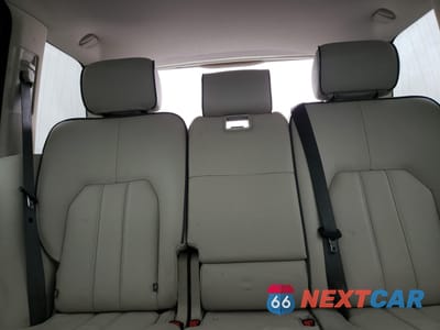 Zdjęcie 10 z 15 samochodu: 2006 LAND ROVER RANGE ROVER HSE VIN:SALME15456A202333 - miniatura