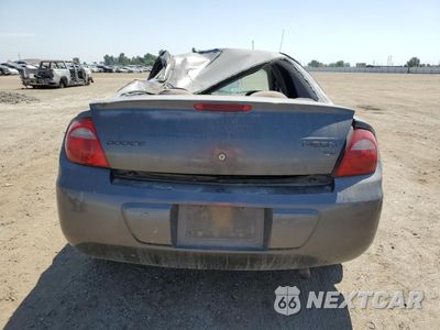 Zdjęcie 6 z 14 samochodu: 2003 DODGE NEON SE VIN:1B3ES26CX3D162245 - miniatura