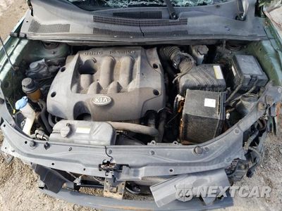 Zdjęcie 11 z 12 samochodu: 2007 KIA SPORTAGE LX VIN:KNDJF724177300871 - miniatura