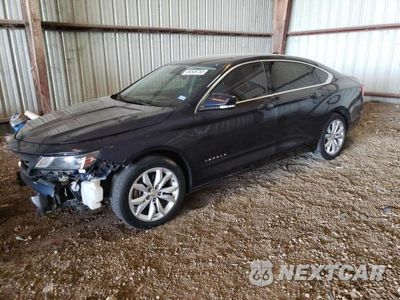 2017 CHEVROLET IMPALA LT 2G1105S35H9174861 - główne zdjęcie licytacji z USA - miniatura