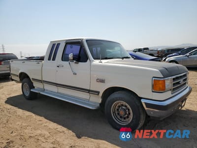 Czwarte zdjęcie samochodu z boku: 1991 FORD F150 VIN:1FTEX15N5MKA46249 - miniatura