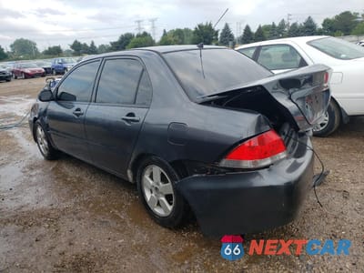 Drugie zdjęcie samochodu z przodu: 2004 MITSUBISHI LANCER ES VIN:JA3AJ26E04U030340 - miniatura