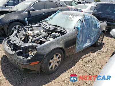 2004 MERCEDES-BENZ SLK 230 KOMPRESSOR WDBKK49F74F303635 - główne zdjęcie licytacji z USA - miniatura