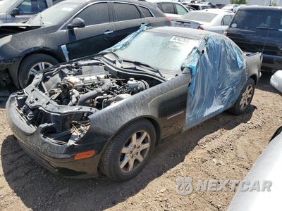 2004 MERCEDES-BENZ SLK 230 KOMPRESSOR WDBKK49F74F303635 - główne zdjęcie licytacji z USA - miniatura