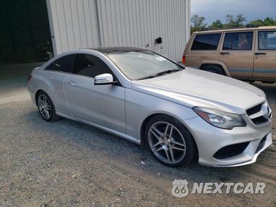 Czwarte zdjęcie samochodu z boku: 2016 MERCEDES-BENZ E 400 VIN:WDDKJ6FB7GF326991 - miniatura