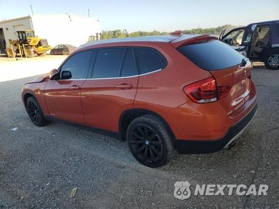 Drugie zdjęcie samochodu z przodu: 2014 BMW Motorrad X1 SDRIVE28I VIN:WBAVM1C51EVW47196 - miniatura