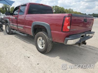 Drugie zdjęcie samochodu z przodu: 2004 CHEVROLET SILVERADO C2500 HEAVY DUTY VIN:1GCHC29154E207560 - miniatura