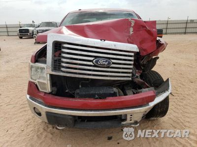 Piąte zdjęcie samochodu w środku: 2011 FORD F150 SUPERCREW VIN:1FTFW1ET2BFB32694 - miniatura