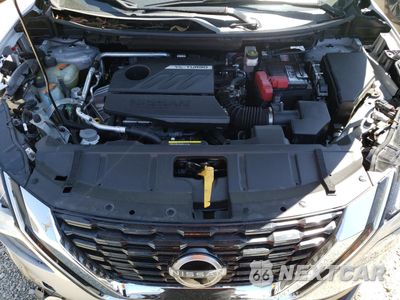 Zdjęcie 12 z 13 samochodu: 2022 NISSAN ROGUE SV VIN:5N1BT3BB1NC697146 - miniatura