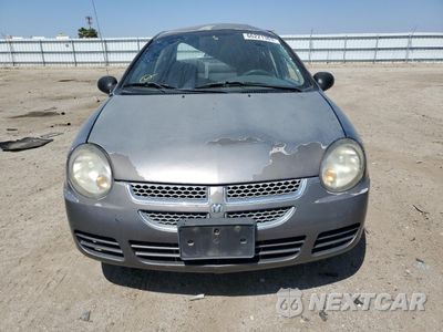 Piąte zdjęcie samochodu w środku: 2003 DODGE NEON SE VIN:1B3ES26CX3D162245 - miniatura