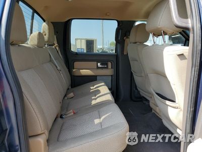 Zdjęcie 10 z 12 samochodu: 2014 FORD F150 SUPERCREW VIN:1FTFW1EF9EKD70063 - miniatura