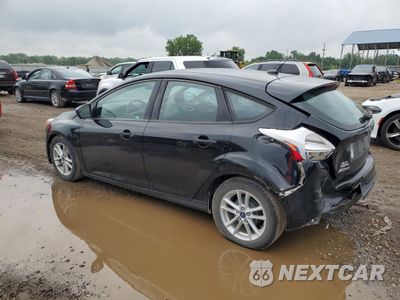 Drugie zdjęcie samochodu z przodu: 2018 FORD FOCUS SE VIN:1FADP3K25JL303214 - miniatura