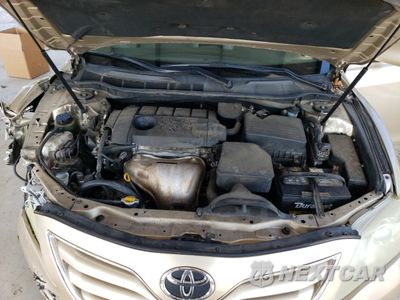 Zdjęcie 11 z 12 samochodu: 2011 TOYOTA CAMRY BASE VIN:4T1BF3EK6BU608227 - miniatura
