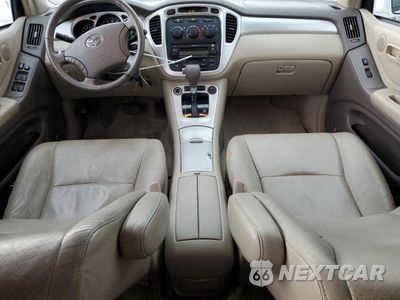 Zdjęcie 8 z 13 samochodu: 2007 TOYOTA HIGHLANDER SPORT VIN:JTEDP21A470127520 - miniatura