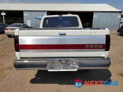 Zdjęcie 6 z 12 samochodu: 1991 FORD F150 VIN:1FTEX15N5MKA46249 - miniatura