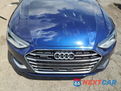 Zdjęcie 11 z 13 samochodu: 2022 AUDI A4 PREMIUM 40 VIN:WAUABAF40NA014252 - miniatura