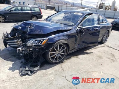 2020 MERCEDES-BENZ S 560 WDDUG8DB0LA502440 - główne zdjęcie licytacji z USA - miniatura